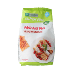Damhert Pannenkoeken en wafelmix gluten- & lactosevrij