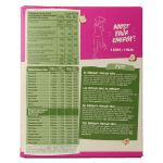 Damhert Afslank proteinereep chocolade hazelnoot - Afbeelding 3