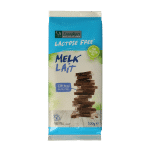 Damhert Chocoladetablet melk glutenvrij en lactosevrij