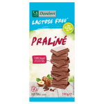 Damhert Chocoladetablet praline glutenvrij en lactosevrij