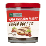 Damhert Chocopasta duetto