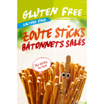 Damhert Zoute sticks glutenvrij
