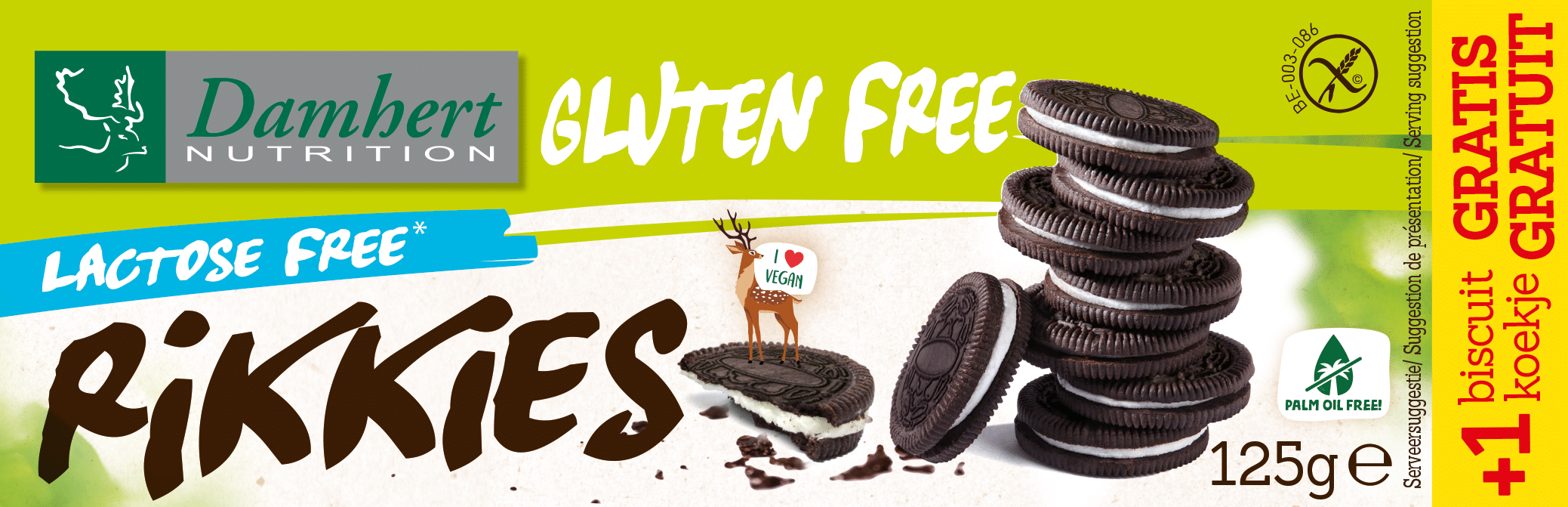 5412158026743_A1N1.png Damhert Rikkies glutenvrij - Afbeelding 1