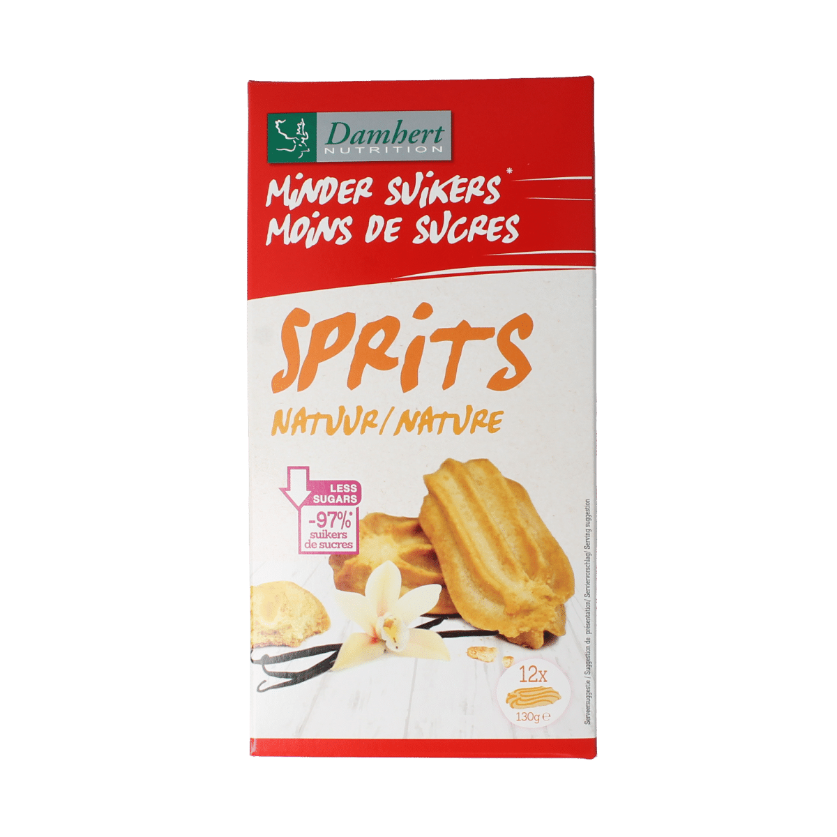 5412158032553_A1N1.png Damhert Sprits natuur - Afbeelding 1