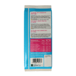Damhert Witte chocoladetablet crisp gluten- en lactosevrij - Afbeelding 2