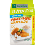 Damhert Paneermeel glutenvrij +50 gram gratis
