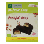 Damhert Pralinerepen glutenvrij bio