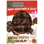 Damhert Wafel chocoladesmaak