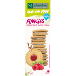 Damhert Pinkies biscuits framboos