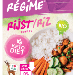 Damhert Regime rijst bio