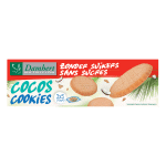 Damhert Cocos cookies zonder suikers