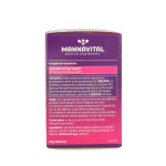 Mannavital Ubiquinol co-enzym Q10 - Afbeelding 4