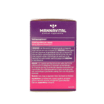 Mannavital Ubiquinol co-enzym Q10 - Afbeelding 2
