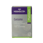 Mannavital Curcuma platinum