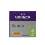 Mannavital Curcuma platinum - Afbeelding 5