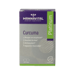 Mannavital Curcuma platinum - Afbeelding 3