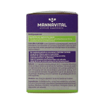 Mannavital Curcuma platinum - Afbeelding 2