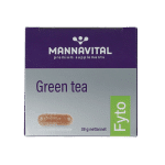 Mannavital Green tea platinum - Afbeelding 5