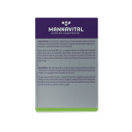 Mannavital Green tea platinum - Afbeelding 3