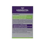 Mannavital Green tea platinum - Afbeelding 2