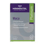 Mannavital Maca platinum