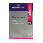 Mannavital Magnesium platinum