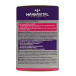 Mannavital Magnesium platinum - Afbeelding 2