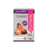 Mannavital Vitamine E platinum