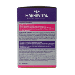 Mannavital Ubiquinol platinum - Afbeelding 4