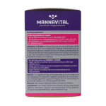 Mannavital Ubiquinol platinum - Afbeelding 2