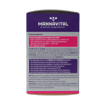 Mannavital Vitamine B12 platinum - Afbeelding 2