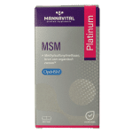 Mannavital MSM Platinum