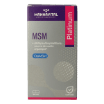 Mannavital MSM Platinum - Afbeelding 3