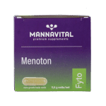 Mannavital Menoton - Afbeelding 5