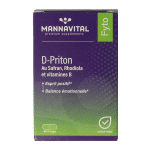 Mannavital D-priton - Afbeelding 3