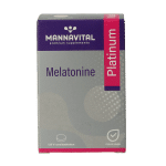 Mannavital Melatonine platinum
