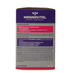Mannavital Melatonine platinum - Afbeelding 4