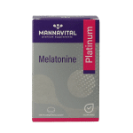 Mannavital Melatonine platinum - Afbeelding 3
