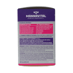 Mannavital Vitamine B complex platinum - Afbeelding 4