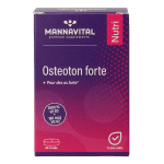 Mannavital Osteoton forte - Afbeelding 3