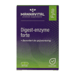 Mannavital Digest enzyme forte