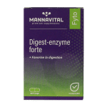 Mannavital Digest enzyme forte - Afbeelding 3