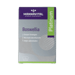 Mannavital Boswellia platinum