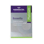 Mannavital Boswellia platinum - Afbeelding 3
