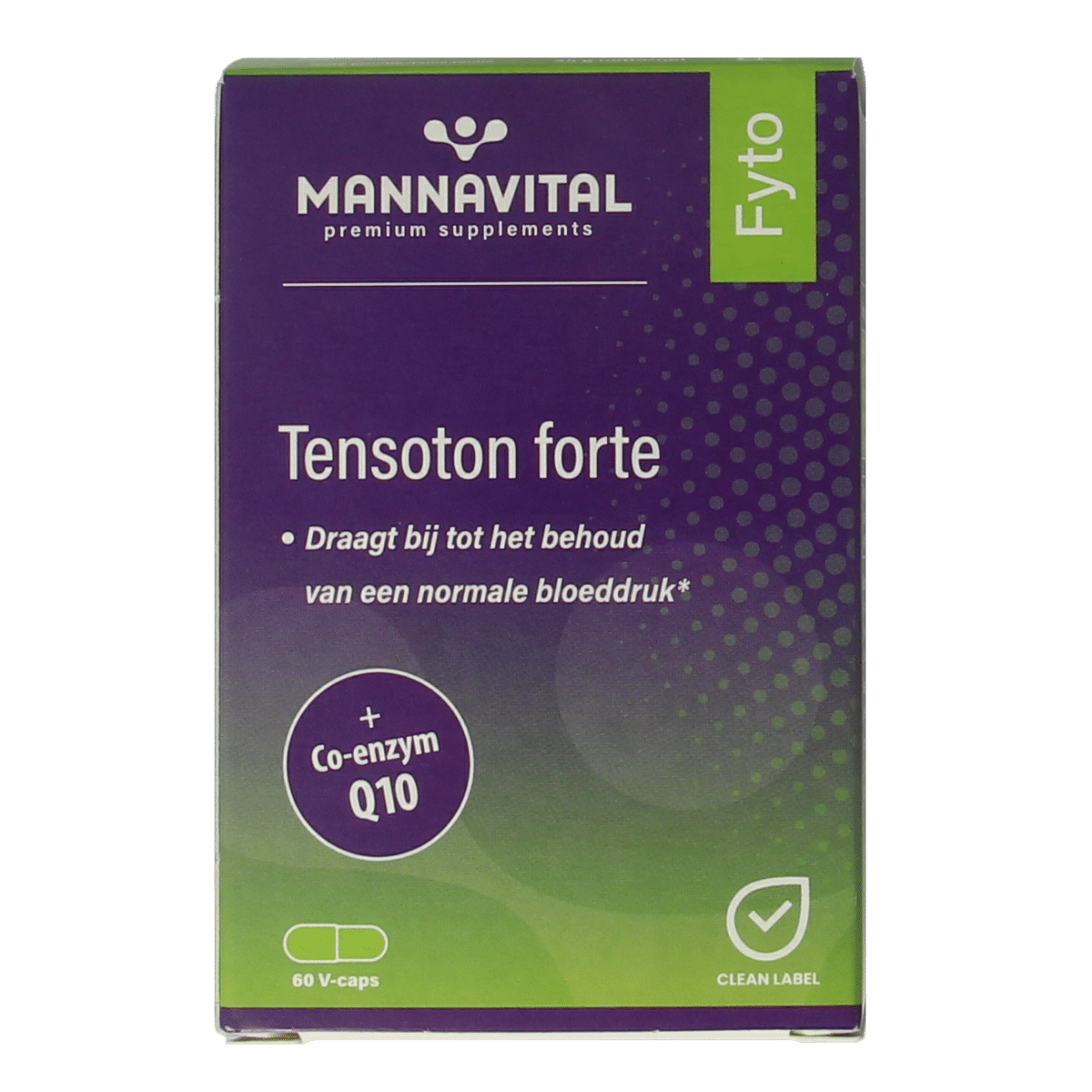 5412339103492_A1N1.png Mannavital Tensoton forte - Afbeelding 1