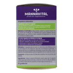 Mannavital Rhodiola platinum - Afbeelding 4