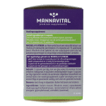 Mannavital Rhodiola platinum - Afbeelding 2