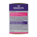Mannavital Quercetine platinum - Afbeelding 4