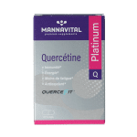 Mannavital Quercetine platinum - Afbeelding 3