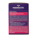 Mannavital Vitamine D3 + vitamine A forte - Afbeelding 4